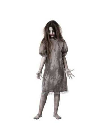 Halloween kostume til børn Zombie (5-6 år)
