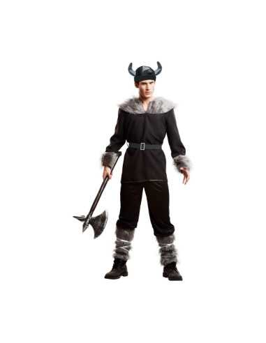Viking Kostume Til Mænd & Voksne Deluxe