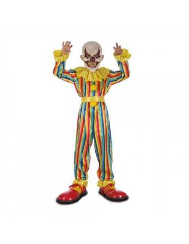 Kostume til børn My Other Me Prank Clown Deluxe