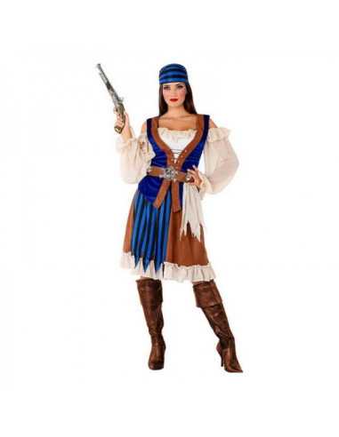 Kostume til voksne 115361 Pirat