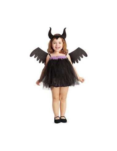 Kostume til babyer My Other Me Maleficent