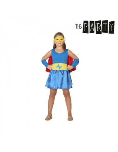 Kostume til børn Superheltinde